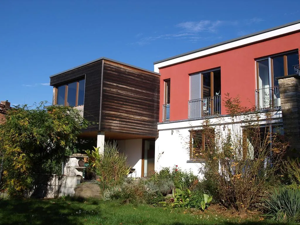 Ferienwohnung VogelsNest Dresden